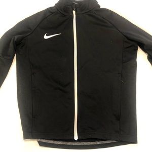 Boys Nike zip up